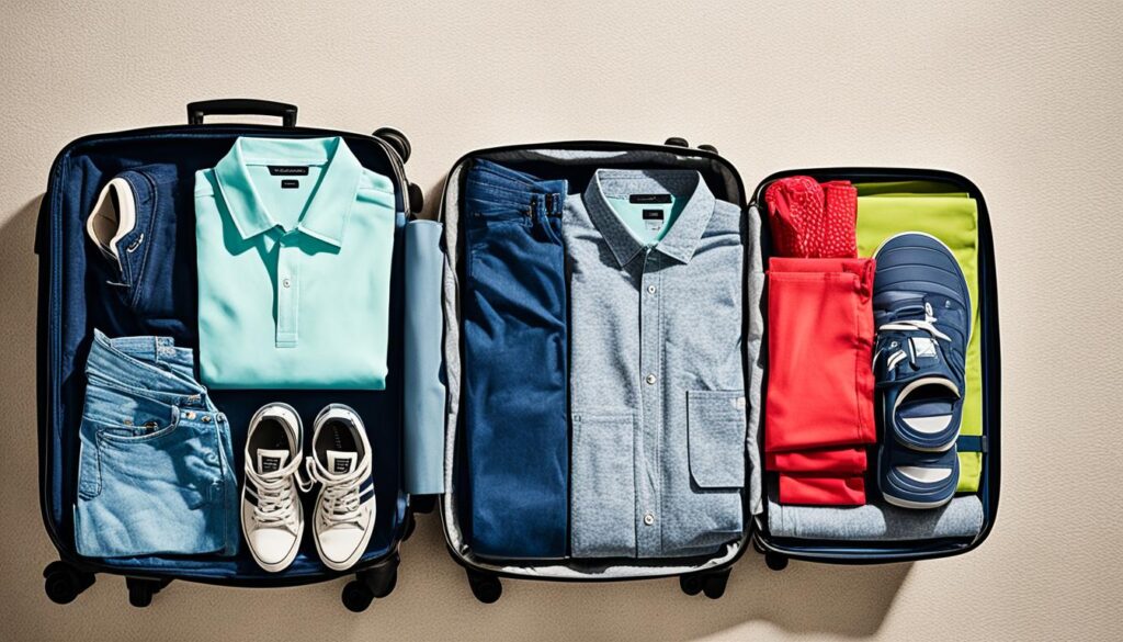 Packing List for Atlanta Trip Packing List for Atlanta Trip