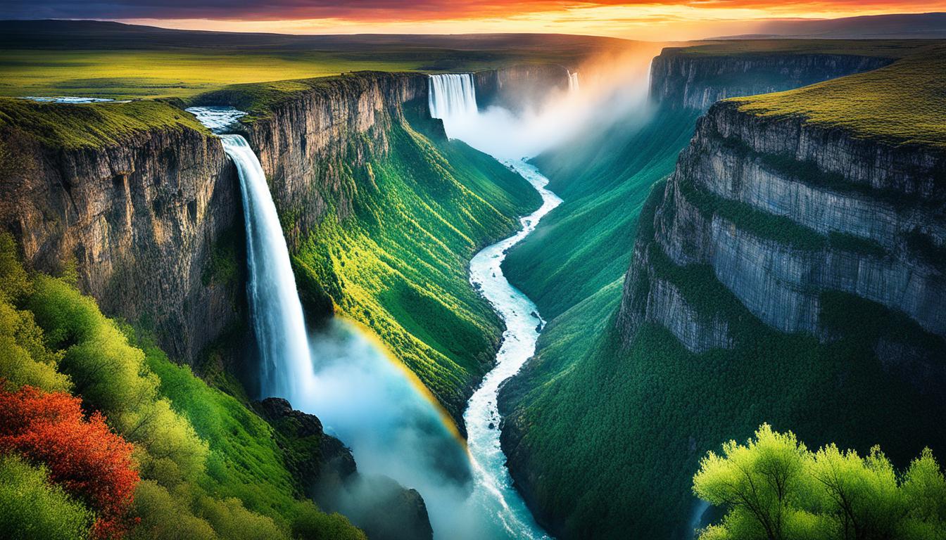 Explore Top 30 Epic Natural Wonders Of The World