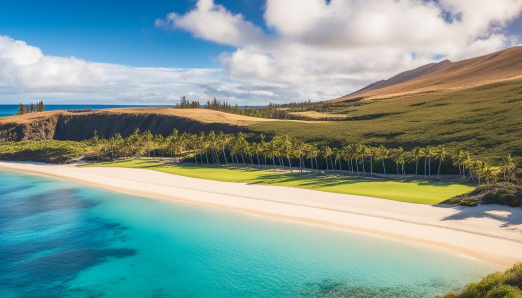 Papohaku Beach Park Papohaku Beach Park
