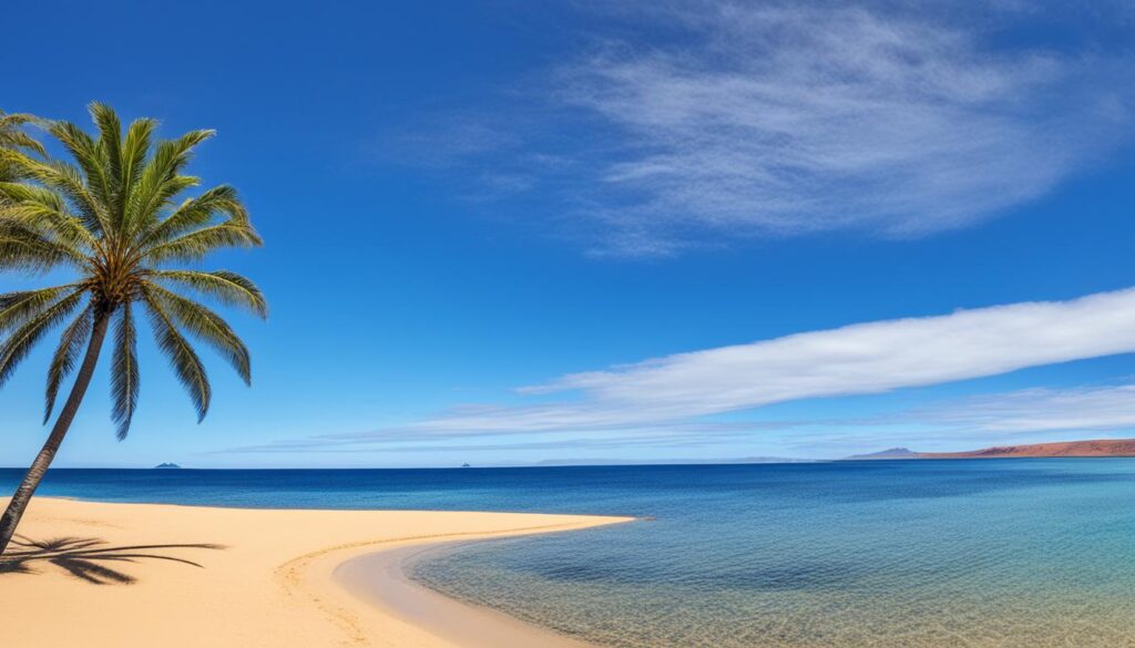 Papohaku Beach Park Papohaku Beach Park