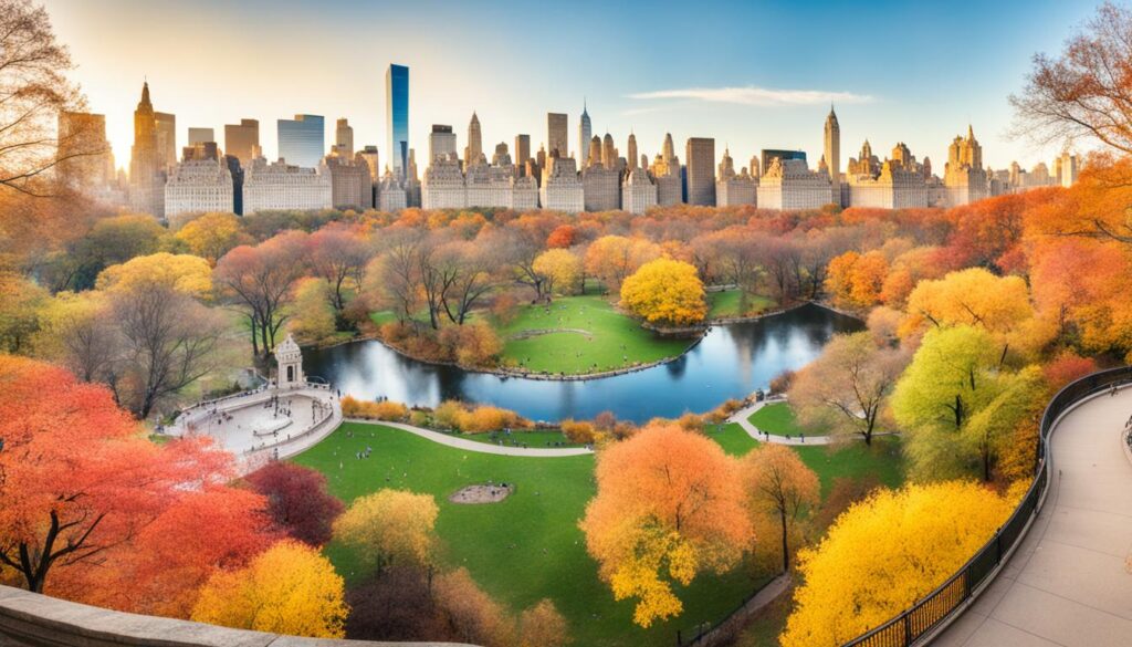 Parks and attractions in New York City Parks and attractions in New York City