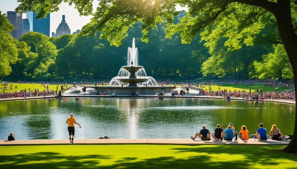 Parks and attractions in New York City Parks and attractions in New York City
