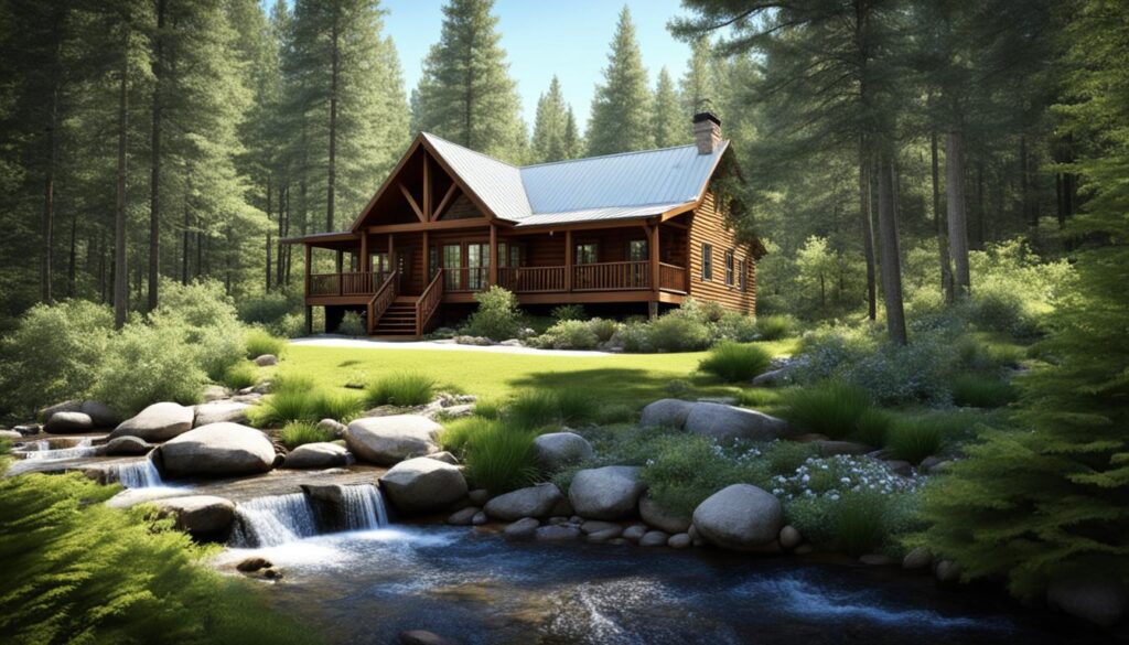 Peaceful Cabin Retreats Peaceful Cabin Retreats