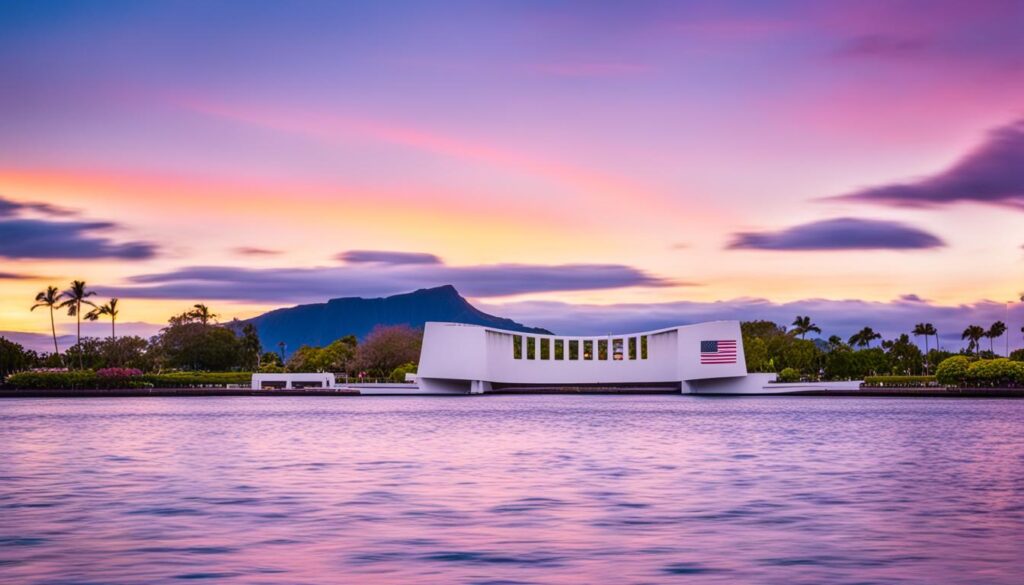 Pearl Harbor National Memorial Pearl Harbor National Memorial