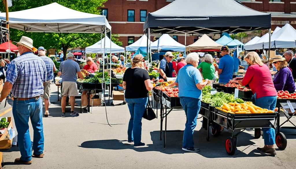 Peoria Farmer's Markets Peoria Farmer's Markets
