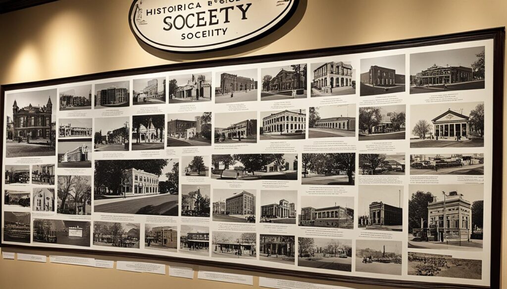 Peoria Historical Society Exhibit Peoria Historical Society Exhibit