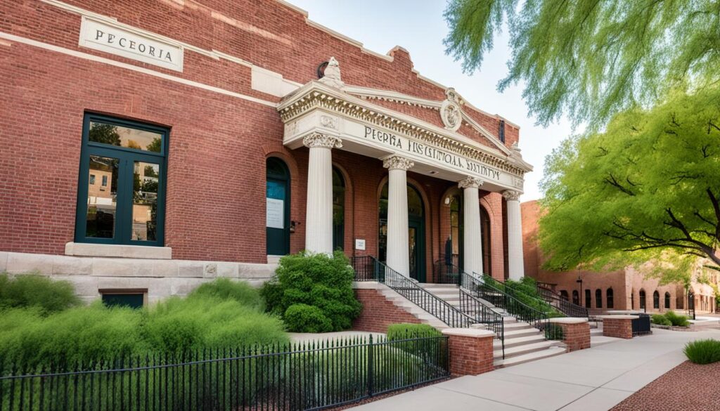 Peoria Historical Society Museum Peoria Historical Society Museum
