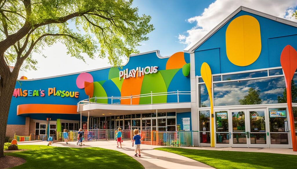 Peoria PlayHouse Children's Museum Peoria PlayHouse Children's Museum