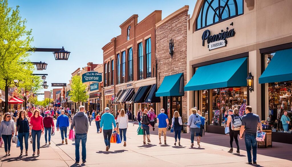 Peoria Retail Shops Peoria Retail Shops