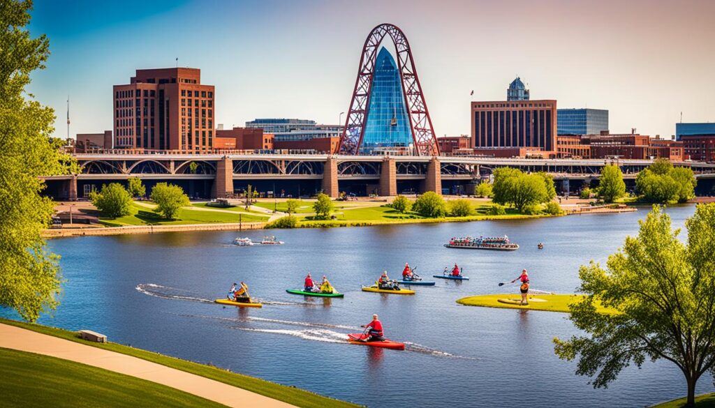 Peoria Riverfront Peoria Riverfront