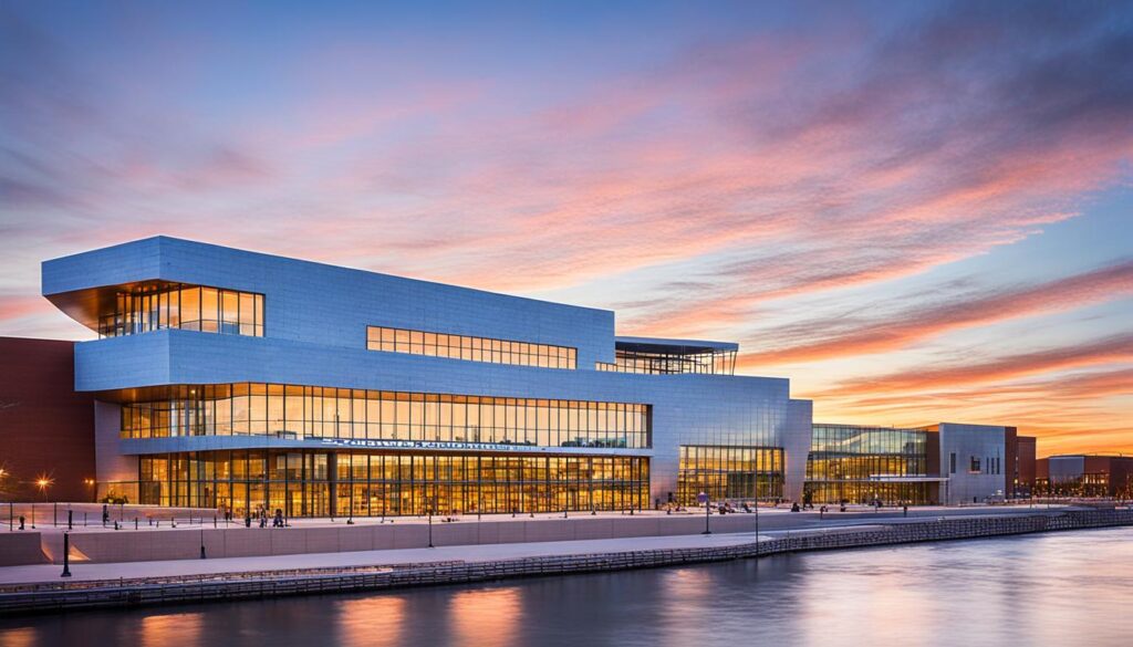 Peoria Riverfront Museum Peoria Riverfront Museum