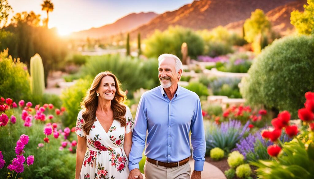 Peoria couple retreats Peoria couple retreats