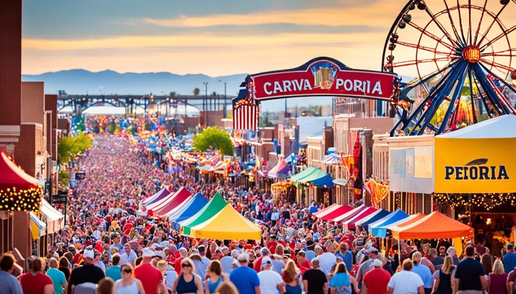 Peoria festivals Peoria festivals