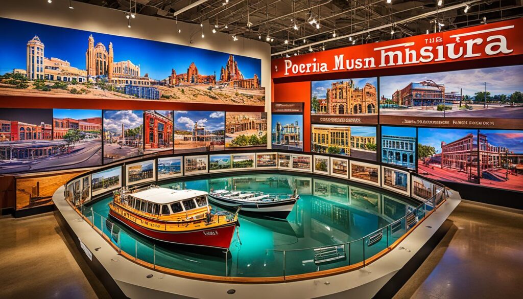 Peoria museum tours Peoria museum tours