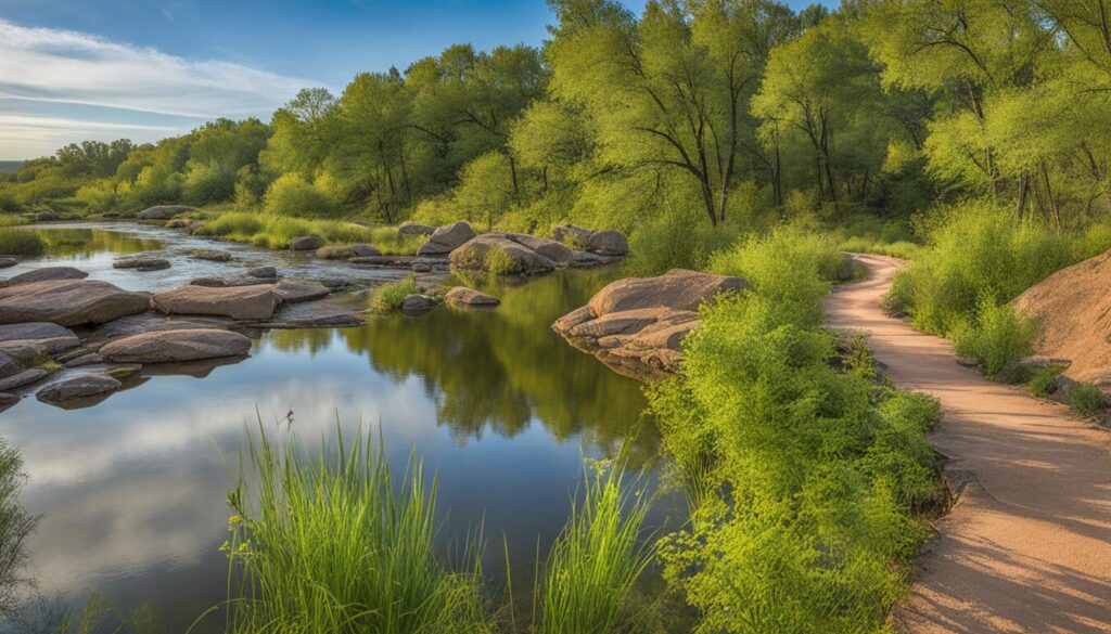 Peoria trail maps Peoria trail maps