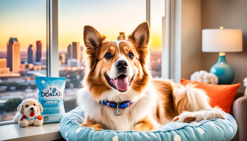 Pet-Friendly Accommodations in Dallas Pet-Friendly Accommodations in Dallas