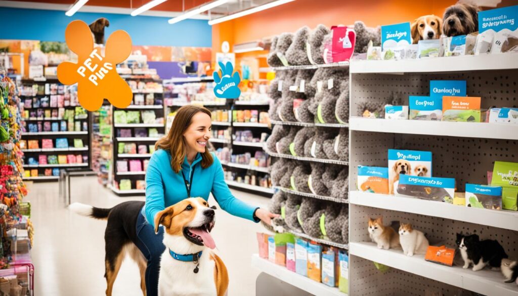 Pet-Friendly Shopping in Albany Pet-Friendly Shopping in Albany