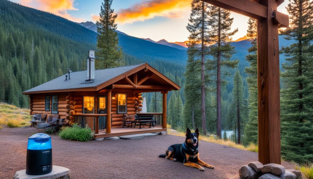 Pet-friendly accommodations Colorado Springs Pet-friendly accommodations Colorado Springs