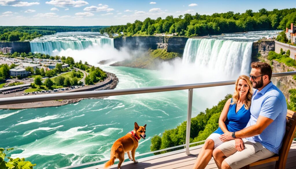Pet-friendly accommodations near Niagara Falls with stunning views Pet-friendly accommodations near Niagara Falls with stunning views