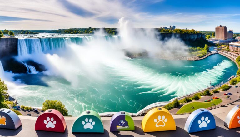 Pet-friendly hotels near Niagara Falls