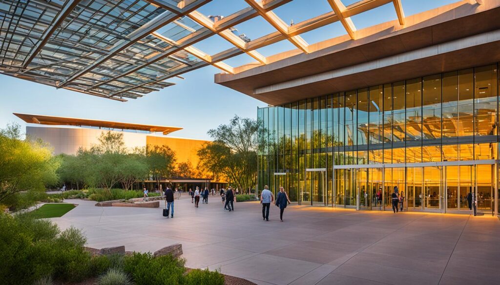 Phoenix Art Museum Phoenix Art Museum