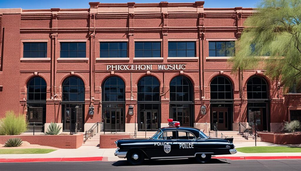 Phoenix Police Museum Phoenix Police Museum