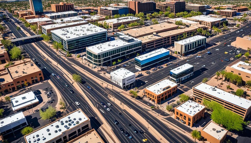 Phoenix Public Transportation Options Phoenix Public Transportation Options