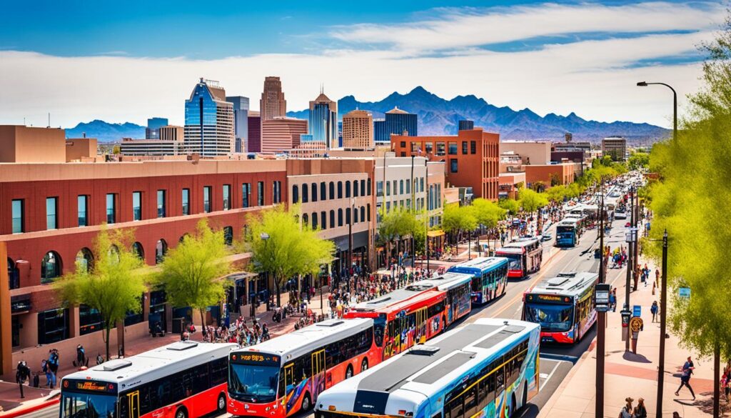Phoenix Travel Information Phoenix Travel Information