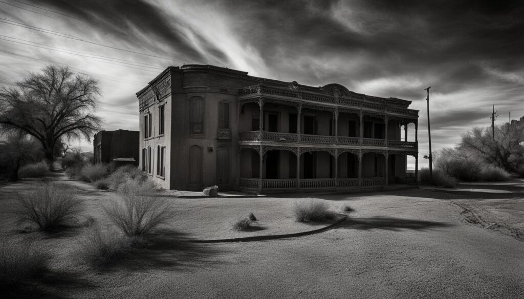 Phoenix haunted places Phoenix haunted places