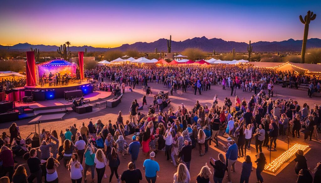 Phoenix live music events Phoenix live music events