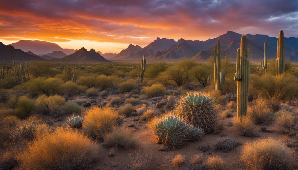 Phoenix natural and environmental history Phoenix natural and environmental history