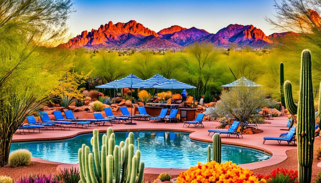 Phoenix tourism seasons Phoenix tourism seasons