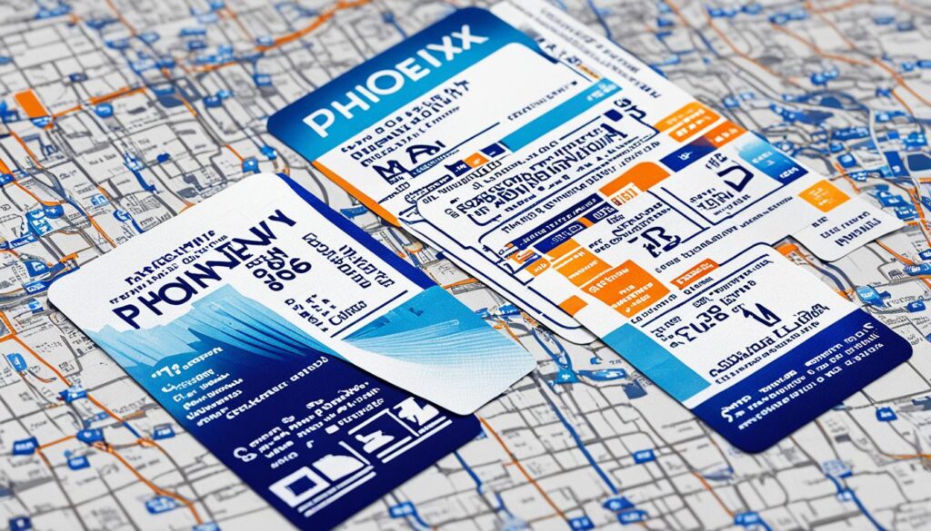 Phoenix transportation passes Phoenix transportation passes