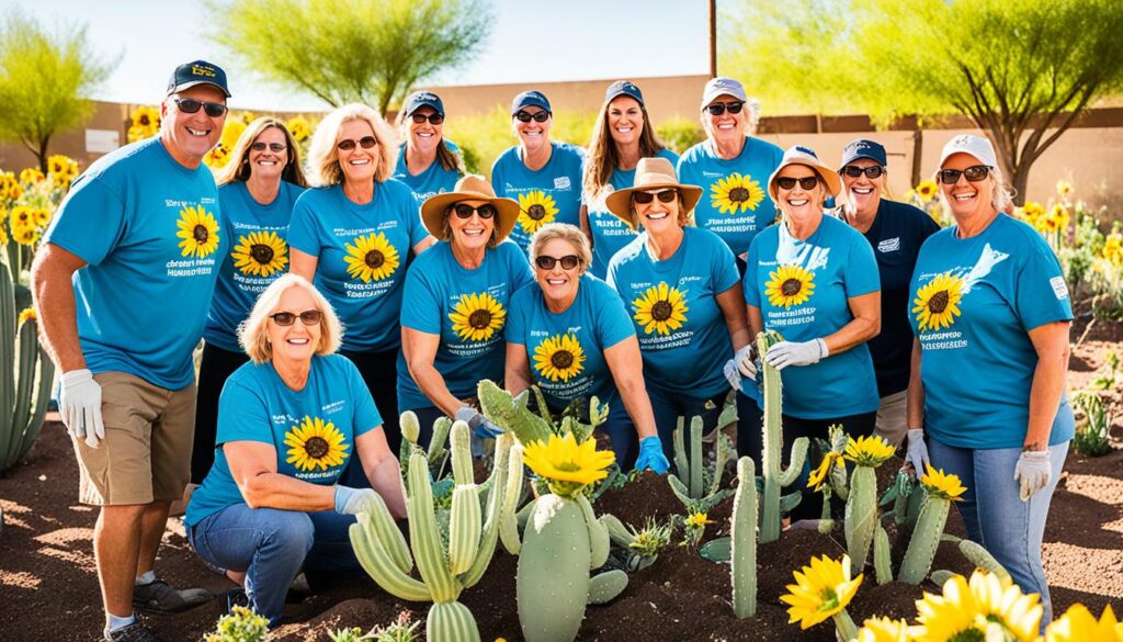Phoenix volunteer programs Phoenix volunteer programs