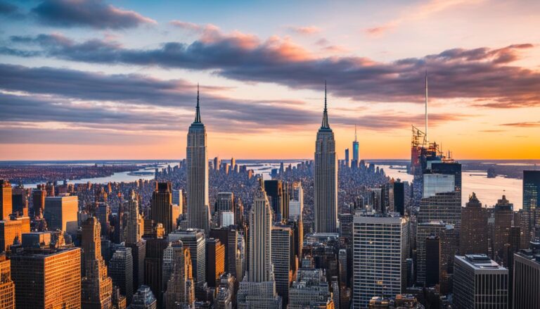 Photography spots in New York City