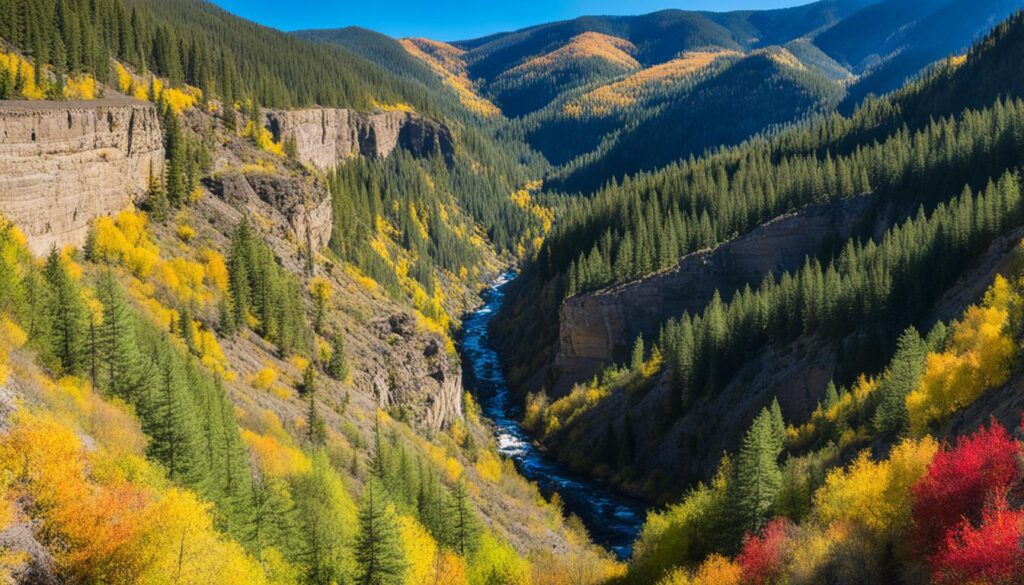Picture Canyon hiking trails Picture Canyon hiking trails