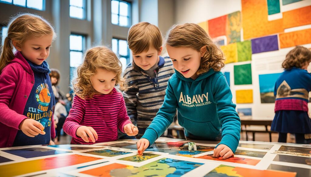 Places to take kids in Albany Places to take kids in Albany