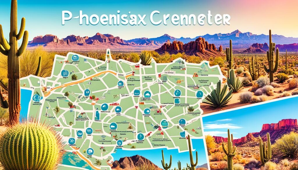 Planning your trip to Phoenix Planning your trip to Phoenix