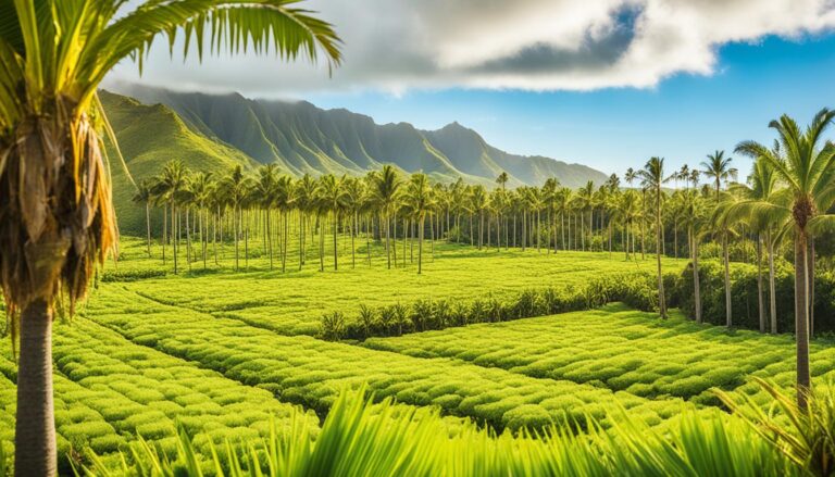 Plantation history and tours on Big Island
