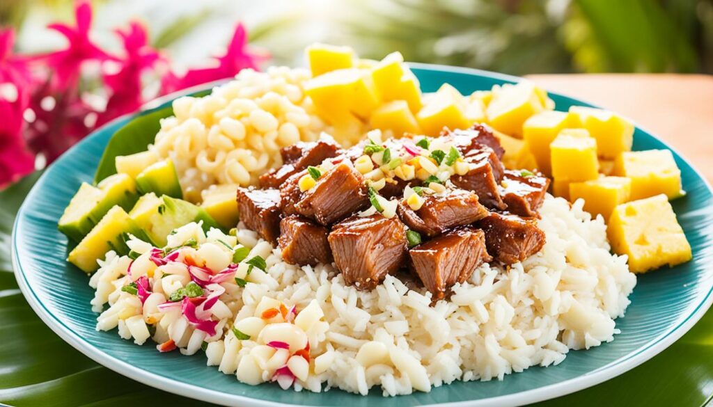 Plate Lunch Plate Lunch