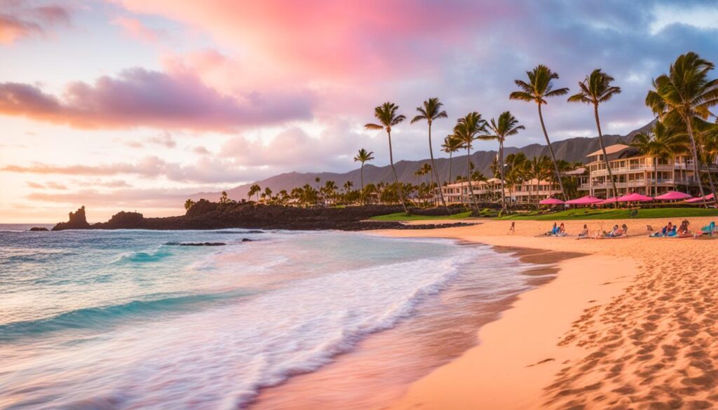 Poipu Beach Park Poipu Beach Park