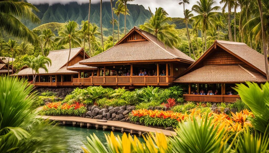 Polynesian Cultural Center Polynesian Cultural Center