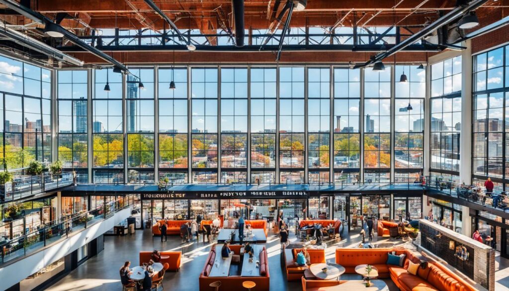 Ponce City Market Ponce City Market
