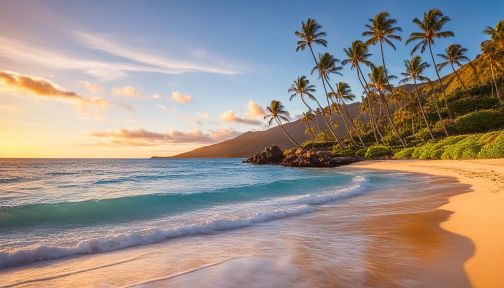 Popular beaches in Hawaii Popular beaches in Hawaii