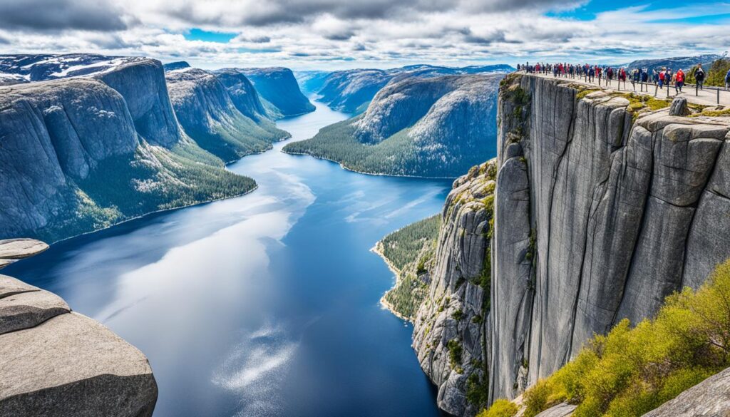 Preikestolen Norway Preikestolen Norway