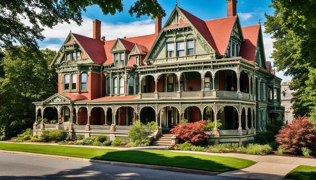 Preserved historic homes Albany Preserved historic homes Albany