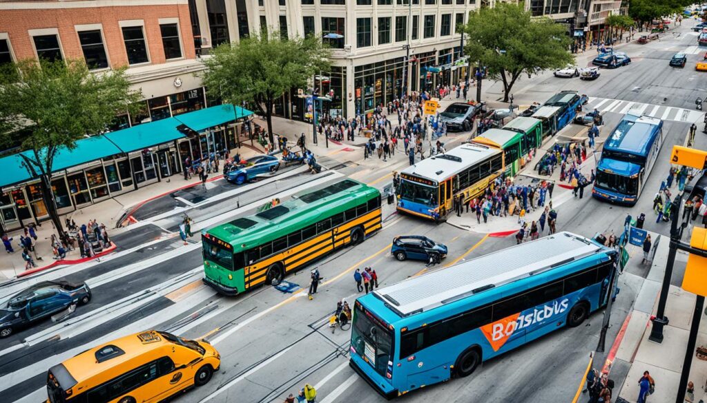 Public Transportation in Austin Public Transportation in Austin
