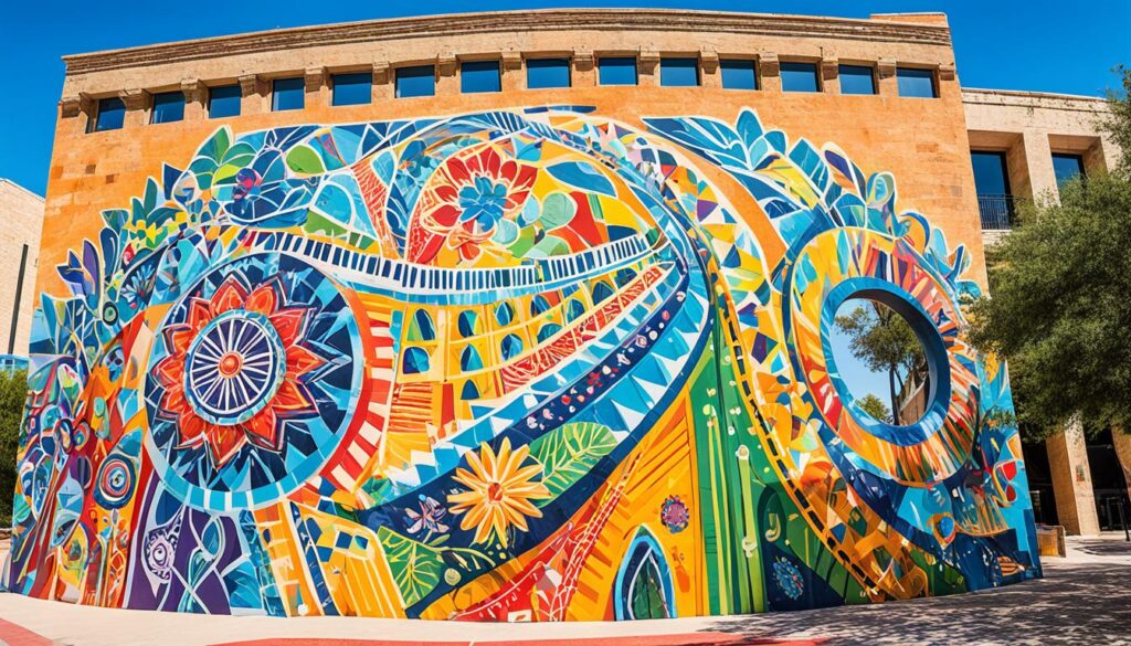 Public art San Antonio Public art San Antonio