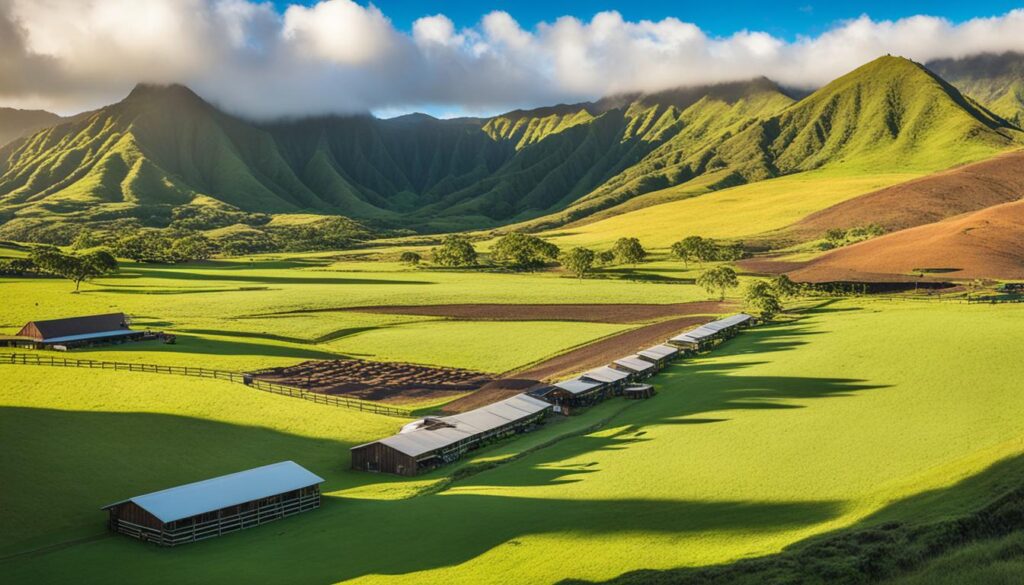 Pu'u O Hoku Ranch Pu'u O Hoku Ranch