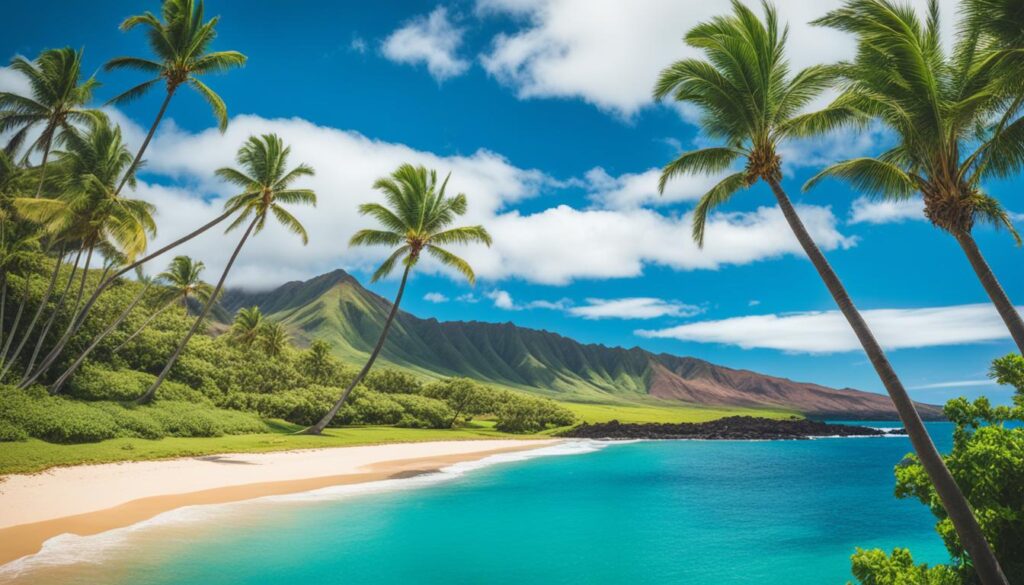 Quieter Beaches in Maui Quieter Beaches in Maui